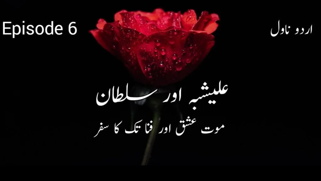 Alishbah Aur Sultan Urdu Novel | Episode 6 | علیشبہ اور سلطان اردو ناول