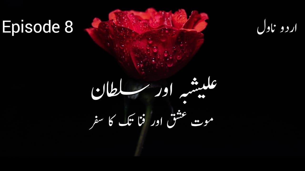 Alishbah Aur Sultan Urdu Novel Episode 8