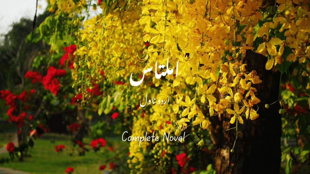 Amaltas Urdu Novel Episode 1 املتاس اردو ناول 2