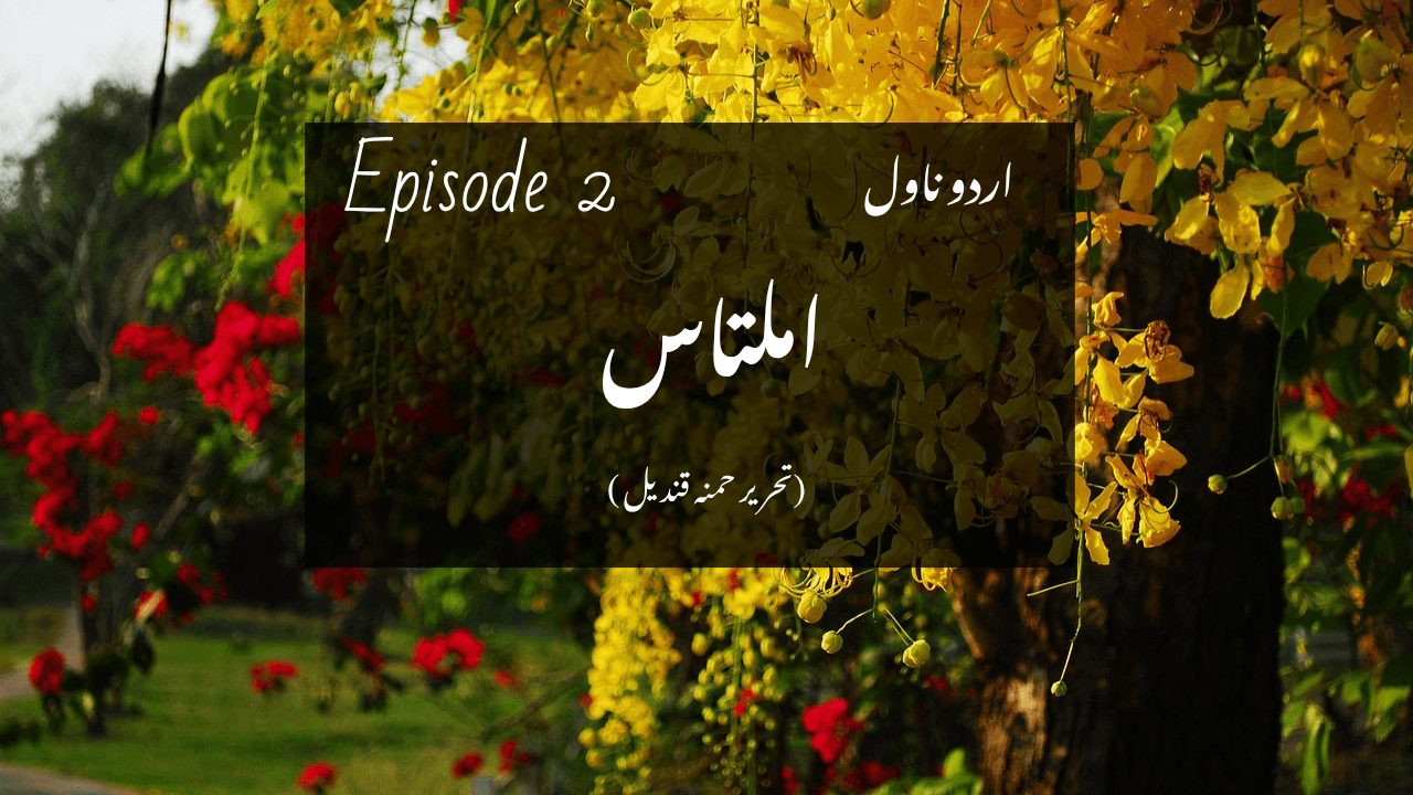 Amaltas Urdu Novel Episode 2 املتاس اردو ناول